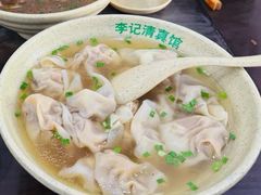 -李记清真馆(打钉巷店)