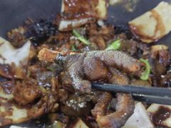 -皖北巫氏三胖地锅鸡(长淮总店)