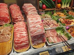 -非烤勿扰韩料自助烤肉(松山湖万科店)