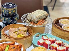 -喜势点·糖沙翁手工茶点·本地人茶居(永庆坊店)