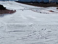 -华彬猛犸滑雪场