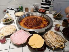 -老街坊市井火锅(营门口店)