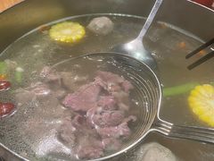 -牛很鲜潮汕牛肉火锅(朝晖路店)