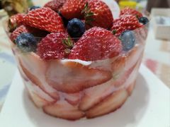 -山与蓝·轻糖鲜果蛋糕(勒泰店)