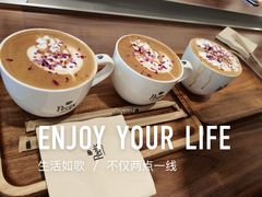 -Peet's Coffee皮爷咖啡(武商Mall手作店)