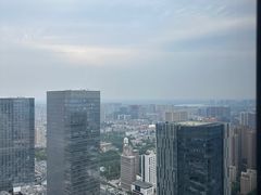 -万达文华酒店·48F云端窗景美食汇自助餐厅