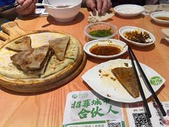 -甲乙饼·手工牛肉饼(天通苑华联店)