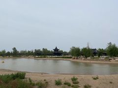-河北省第三届（邢台园博园）园林博览会