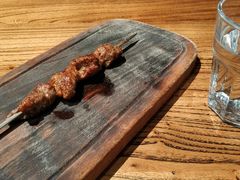 红柳羊肉串-阿里家·新疆烤肉酒場 by MIG