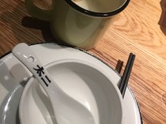 洛神花陈皮茶-太二酸菜鱼(深圳布吉万象汇店)