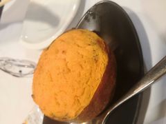 芝士焗番薯-勝記酒家·37年老字号·经典粤菜(荔枝公园店)