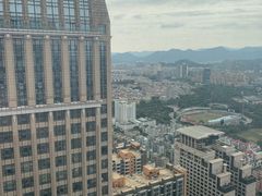 -景月阁空中食府(希尔顿酒店)
