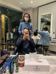 -Kraemer Paris苏豪路易士·嘉玛发廊