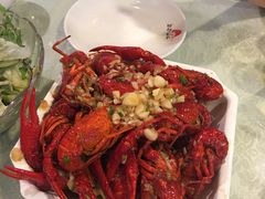 蒜泥小龙虾-阿胖龙虾小海鲜(宁国南路总店)