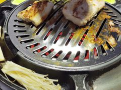 烤五花肉-喜来稀肉(望京店)