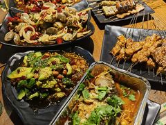 -刘成杰锦州烧烤(南河路店)