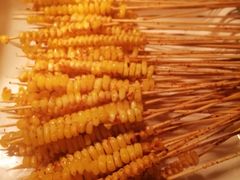 烤玉米粒-都会尚膳·海鲜自助餐厅(重庆万豪酒店)