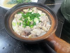 章鱼滑鸡饭-兴记菜馆