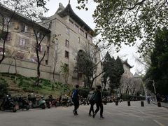 -武汉大学-樱园