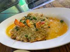 粉蒸虾-美达尔烧烤(银川东路店)