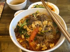 -建基泡馍·西安老字号·清真(永宁店)