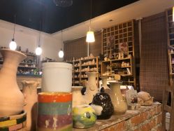 -素能手工陶艺馆·陶艺diy·亲子游乐(深圳书城·中心城店)