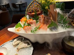 -Mr.Fish鱼鲜生海鲜放题(高德置地冬广场店)