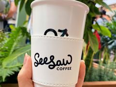-Seesaw Coffee(上海太阳宫K46店)