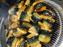 烤鳗鱼-本炙炭烤·蒲烧活鳗料理店(金沙洲店)