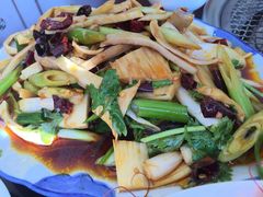 呛心管-瑞杰烧烤店·24小时营业(山东路店)