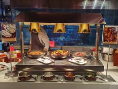 -The COOK·厨餐厅·自助餐(浦东嘉里大酒店)