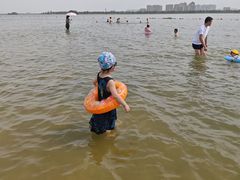 -柳湖沙月沙滩公园