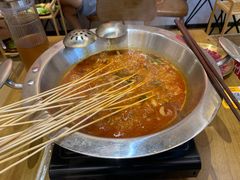 -黔哆哆地摊酸汤火锅(清湖店)