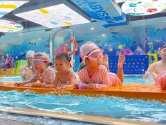 -艾悠宝亲子游泳·水育早教·婴幼儿游泳·儿童游泳