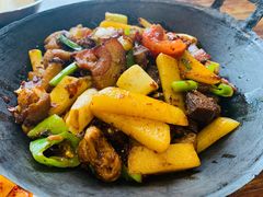 -胡师傅三下锅(汽车站店)