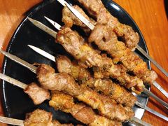 羊肉串-达坂城新疆主题餐厅(新区金鹰店)