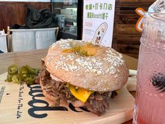 -Catch Bagel(芳草地店)