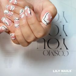 -LILY NAILS美甲美睫
