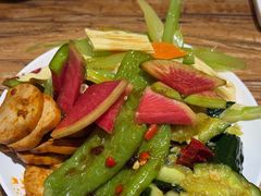 -平娃三宝烧烤·面食(南小街店)