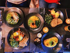 poke bowl-The Avocado Show
