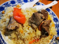 -胖老汉椒麻鸡清真新疆菜(西御街店)