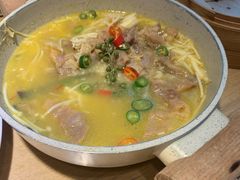 -吕氏疙瘩汤·海鲜新鲁菜(凯德mall新都心店)