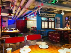 大堂-捞围鲜·港式打边炉(海阳路店)