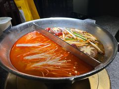 -湊湊火锅·茶憩(新中关购物中心店)
