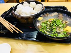 -百年尹氏汤包(湖南路狮子桥店)