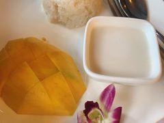 芒果糯米饭-阿诺泰·泰国餐厅(紫荆店)