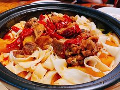 -纳瓦新疆菜(银都店)