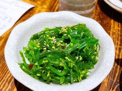 中华海草-小川洋风料理(街道口店)