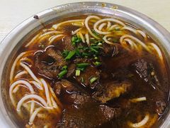 牛肉粉面-丽华早点(大成路店)