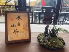 -十八棵（老龙井）御茶园(老龙井店)